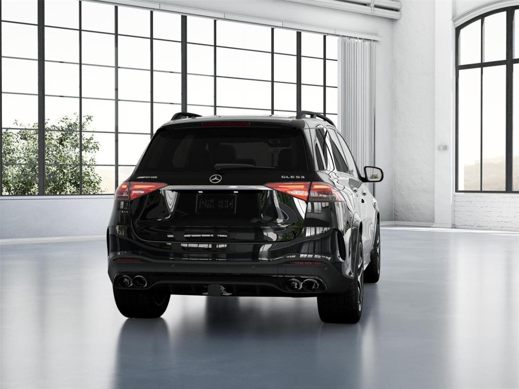 2026 Mercedes Benz GLE 53 AMG 4MATIC photo 19