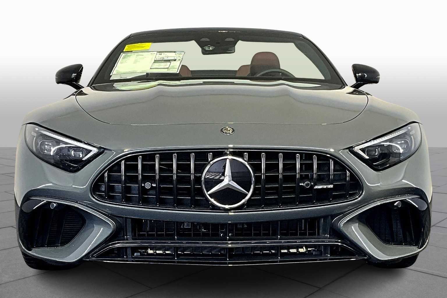 2026 Mercedes Benz SL AMG 55 photo 2
