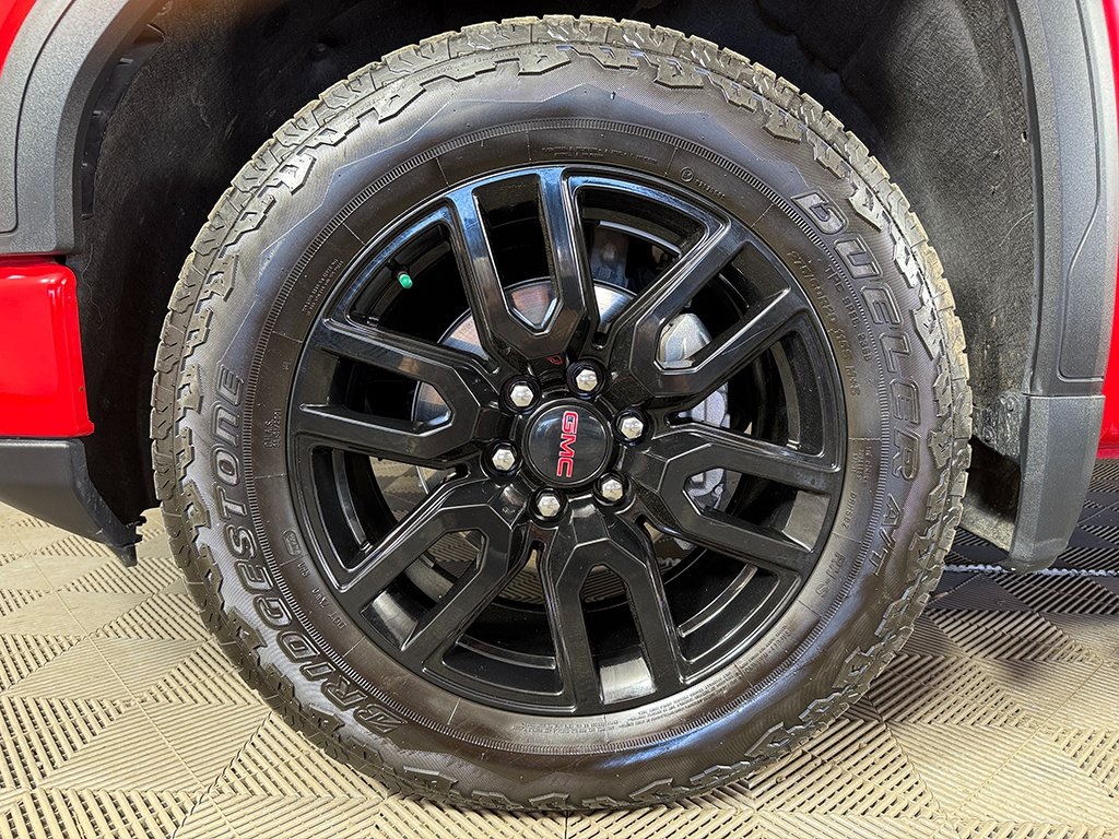 2024 Gmc Sierra 1500 Elevation photo 15