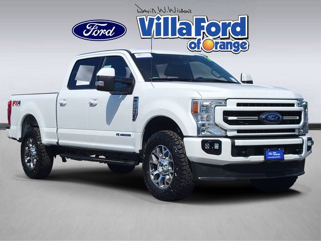 2022 Ford F-250 Super Duty Lariat