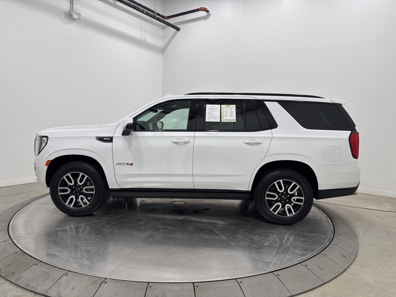 2024 Gmc Yukon AT4 photo 4