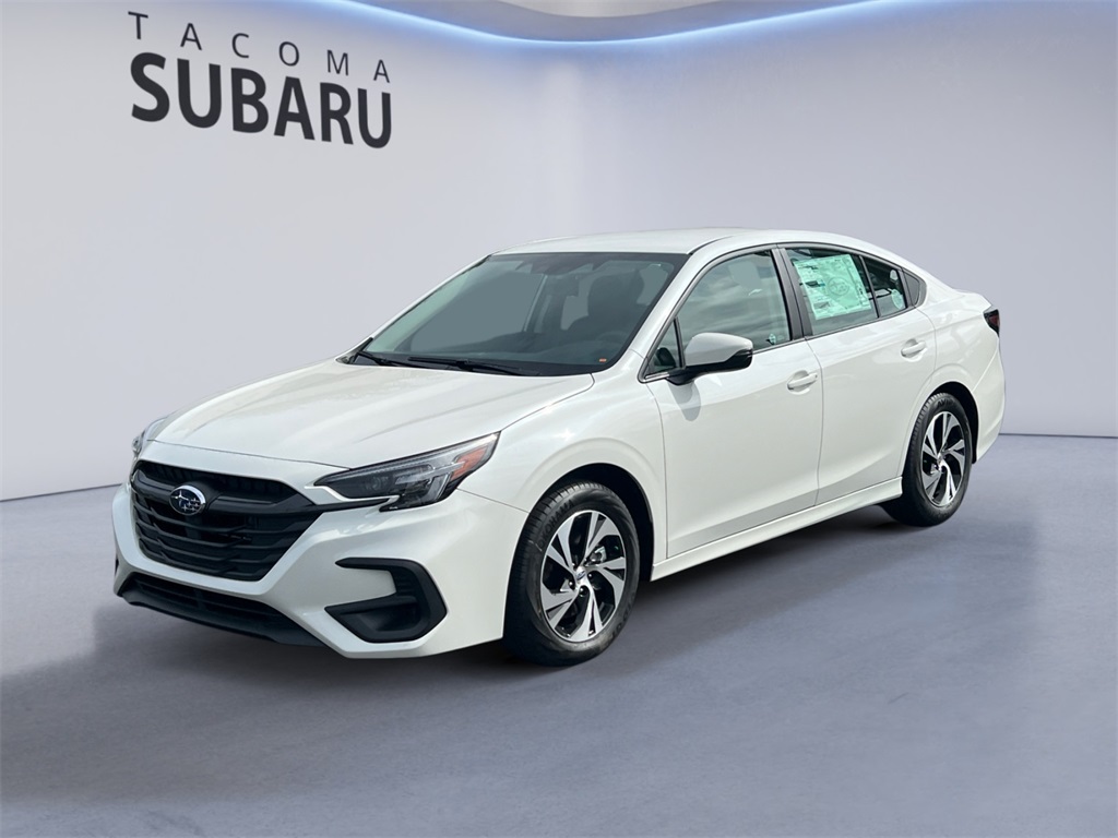 2025 Subaru Legacy