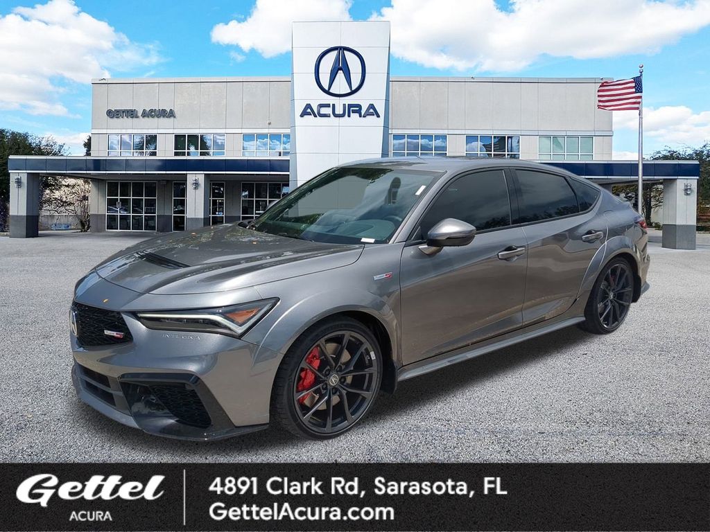 2025 Acura Integra Type-S's photo