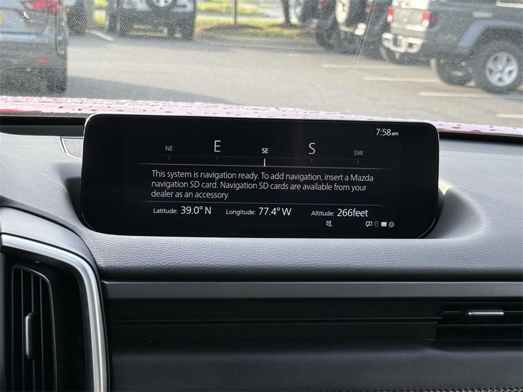 2024 Mazda CX-50 2.5 Turbo photo 3