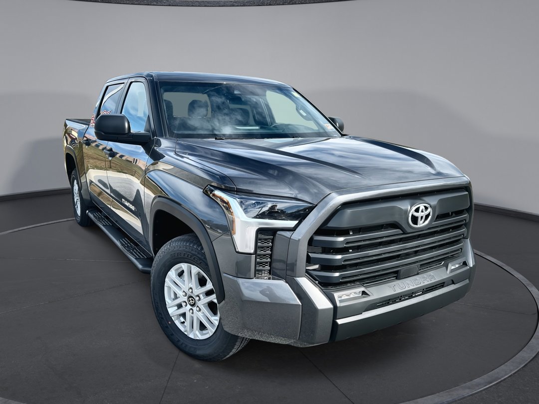 2026 Toyota Tundra SR5's photo