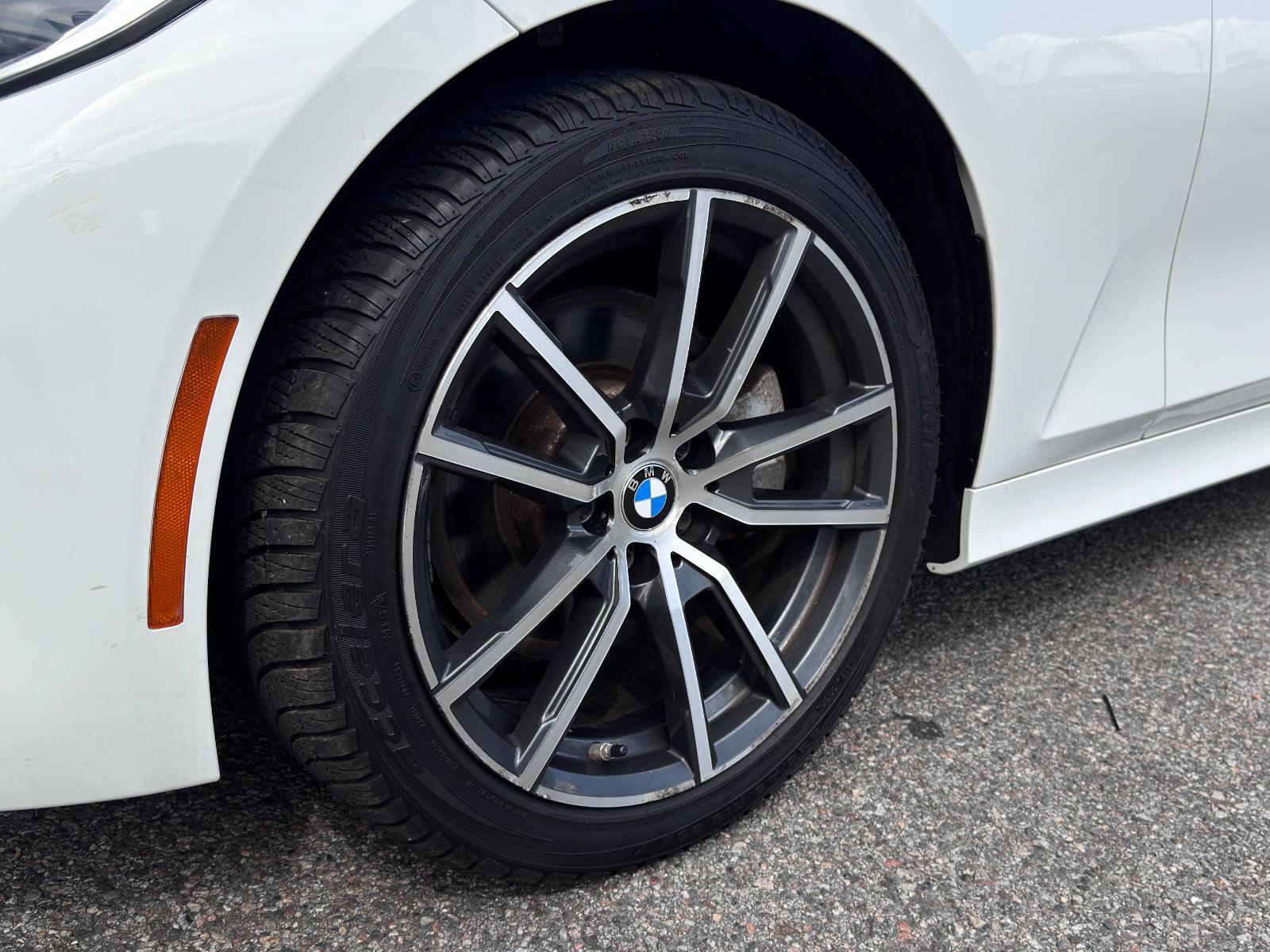 2020 Bmw 330i Sedan NA photo 11