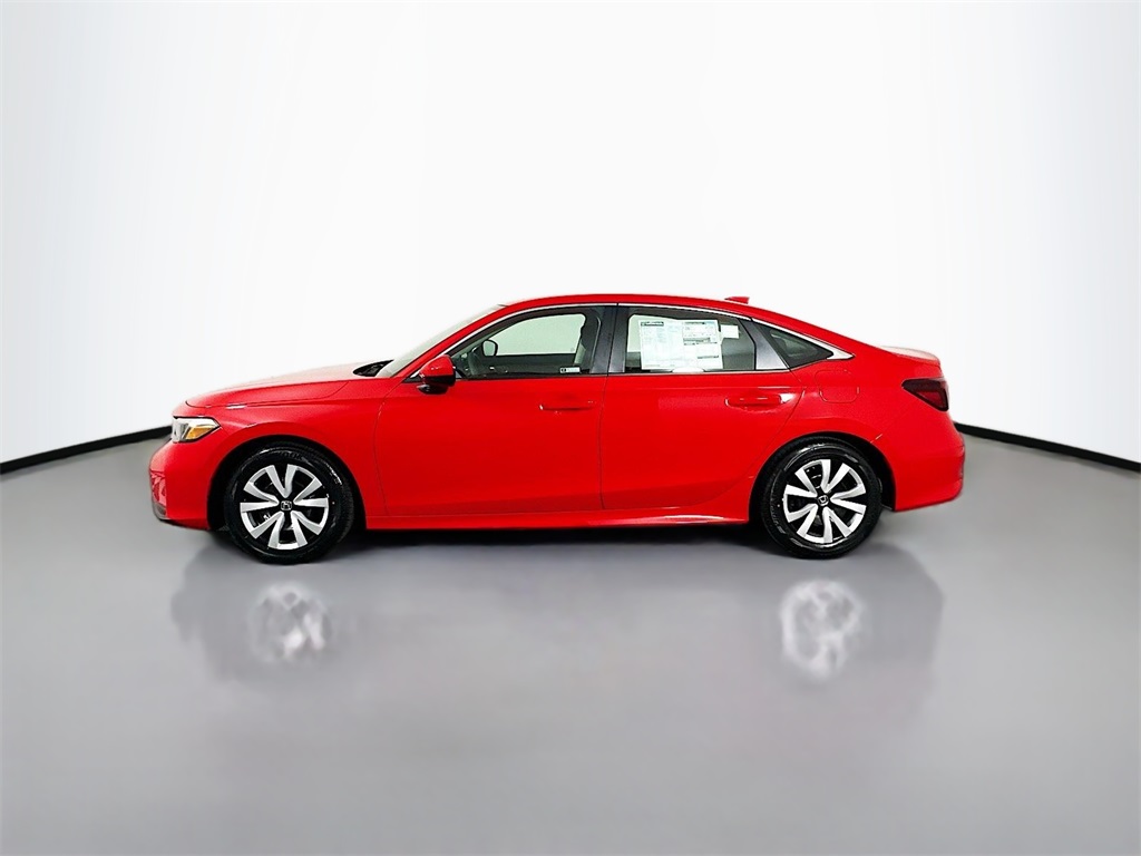 2026 Honda Civic LX photo 7