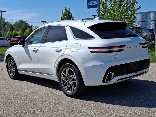2022 Genesis GV70 2.5T Advanced photo 6