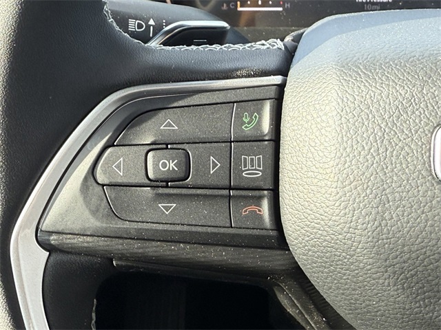 2025 Jeep Grand Cherokee Laredo X photo 15