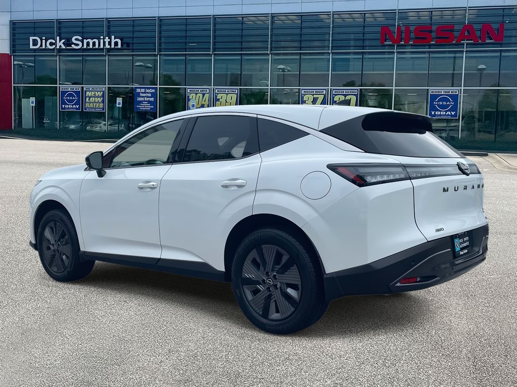 2026 Nissan Murano SL photo 3