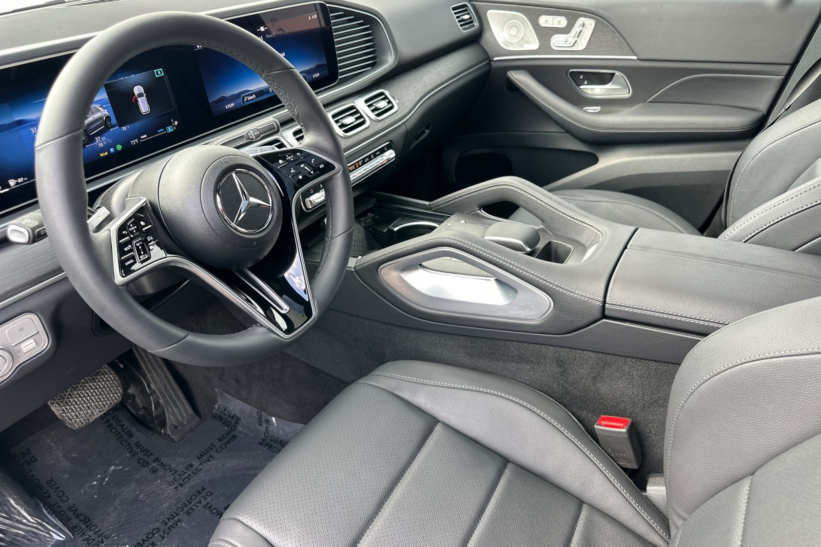 2024 Mercedes Benz GLE 450 4MATIC photo 10