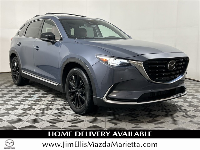 2022 Mazda CX-9 Carbon Edition's photo