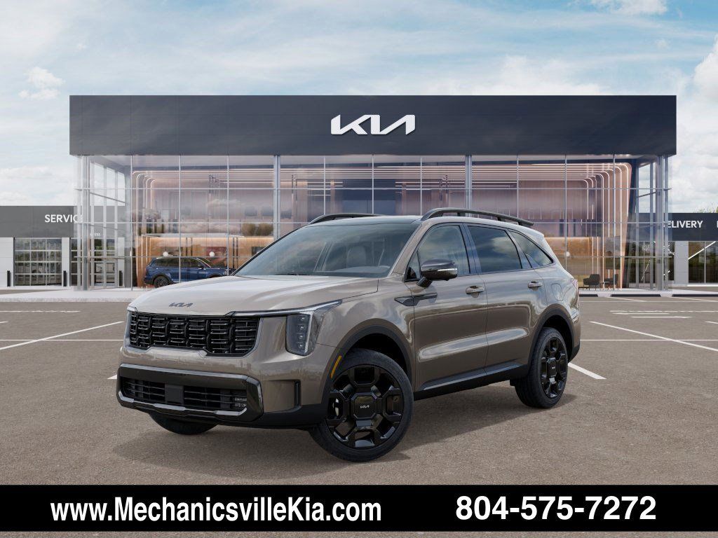 2026 Kia Sorento X-Line SX Prestige's photo