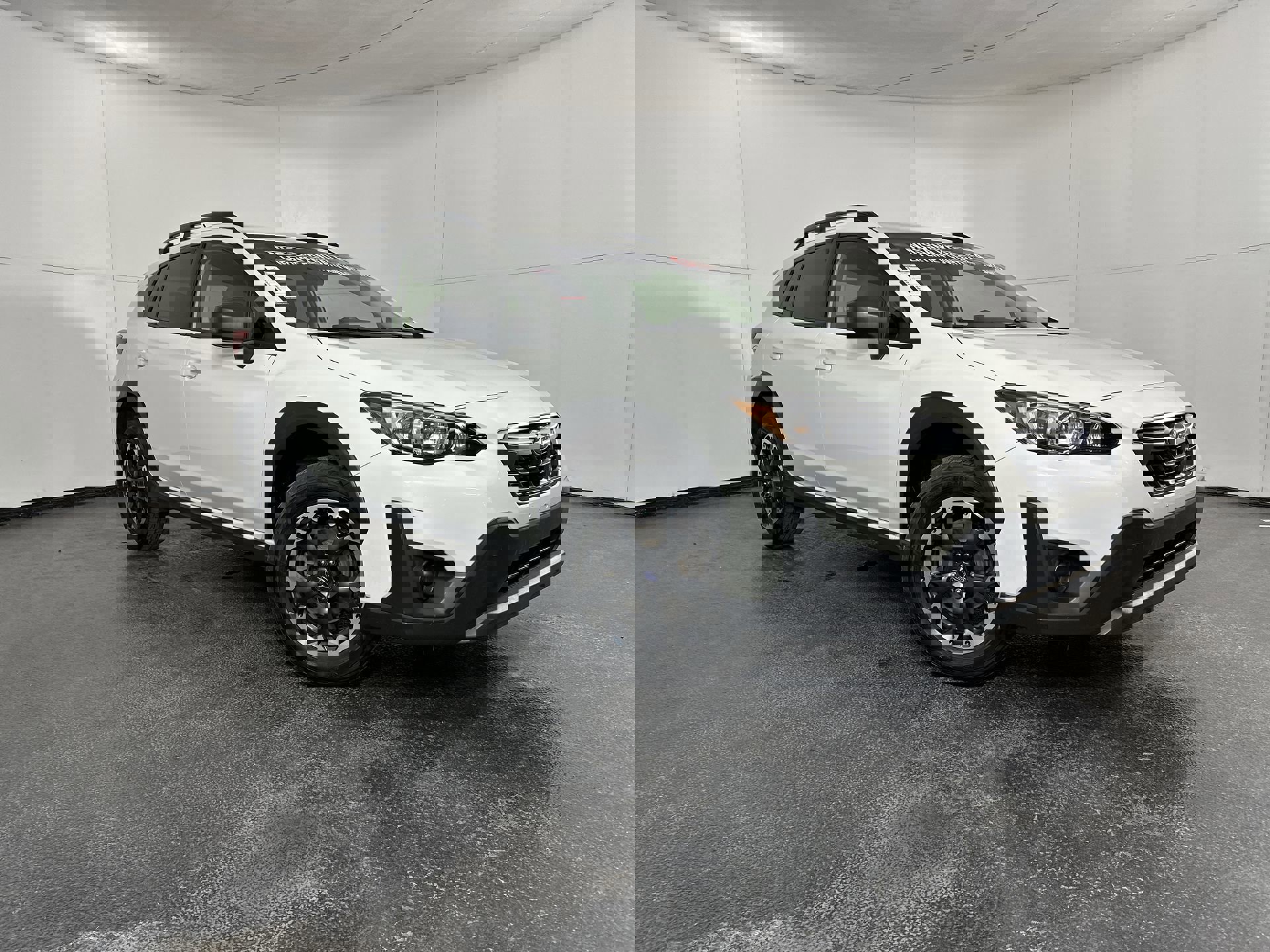 2022 Subaru Crosstrek Base