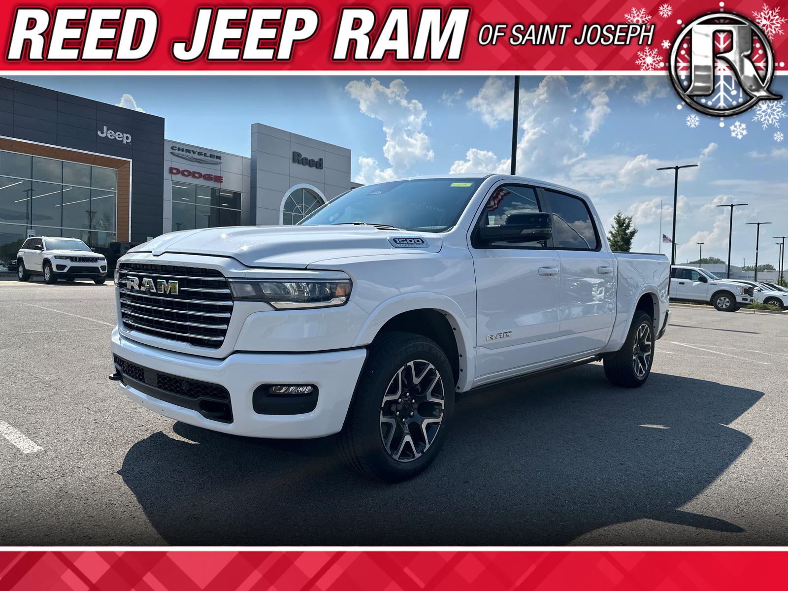 2026 RAM Ram 1500 Pickup Laramie's photo