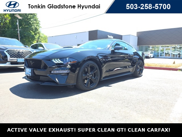 2021 Ford Mustang GT photo 3