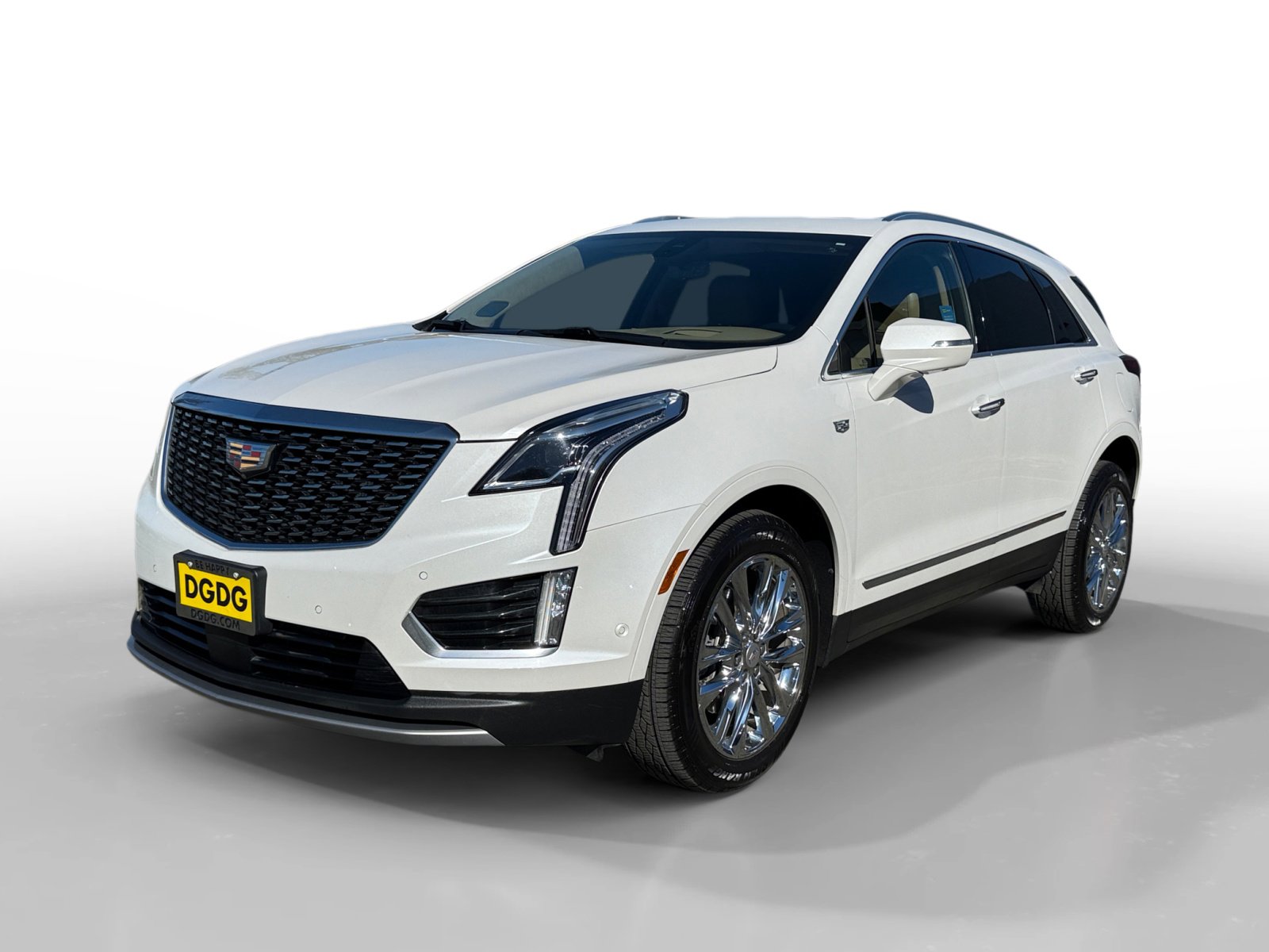2022 Cadillac XT5 Premium Luxury's photo