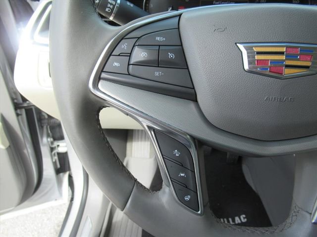 2020 Cadillac XT5 Premium Luxury photo 16