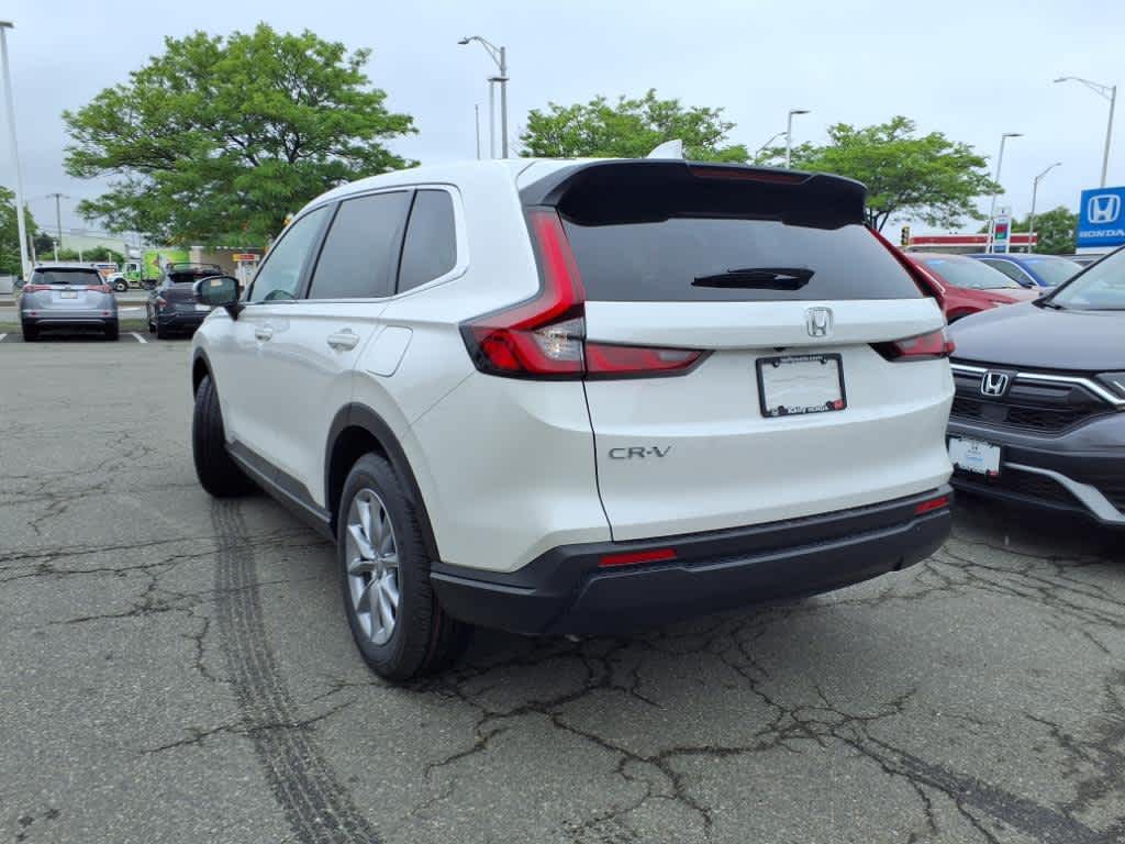 2026 Honda CR-V EX photo 4