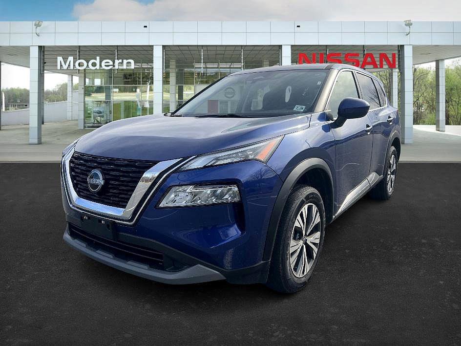 2023 Nissan Rogue SV's photo