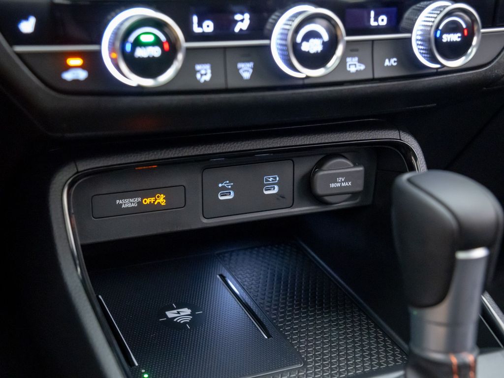 2026 Honda CR-V Hybrid Sport-L photo 24