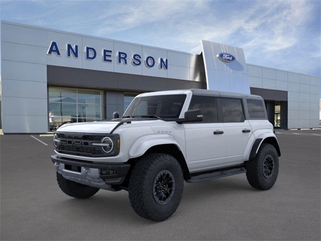 2025 Ford Bronco 4-Door Raptor's photo