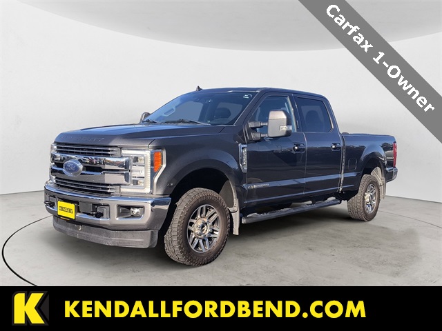 2019 Ford F-250 Super Duty Lariat's photo