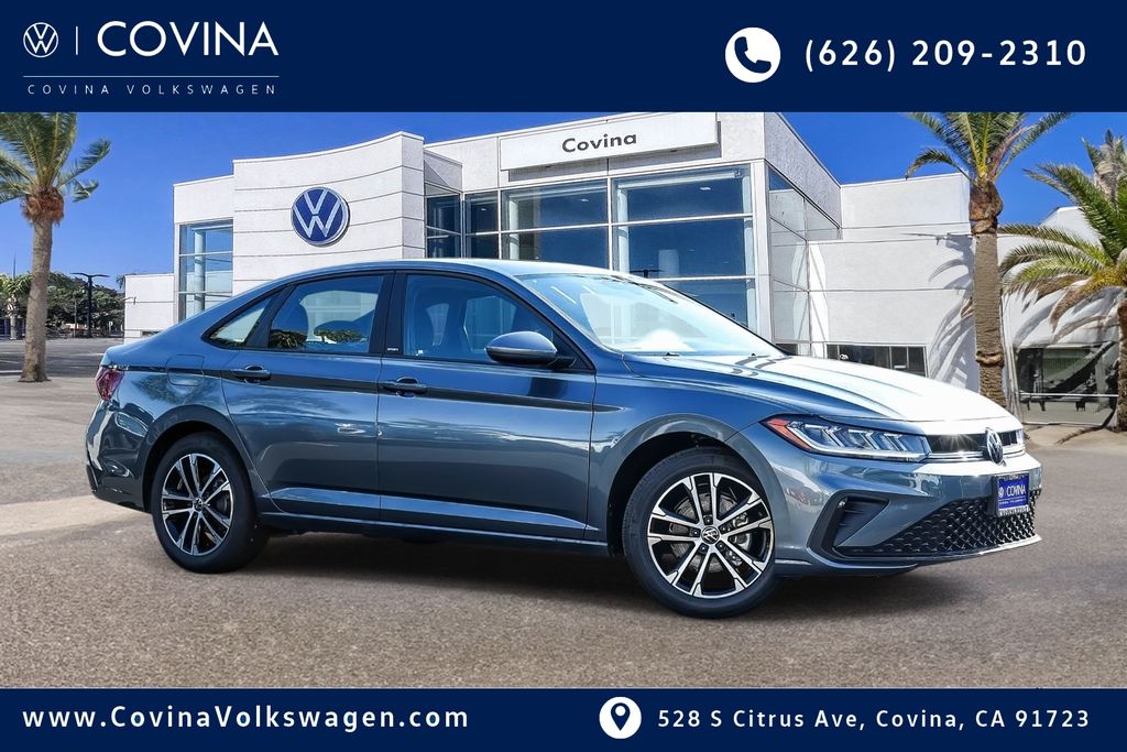 2026 Volkswagen Jetta Sport's photo