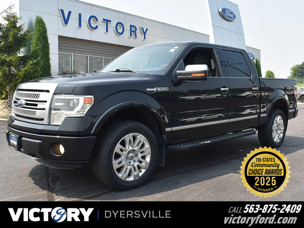 2013 Ford F-150