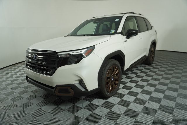 2025 Subaru Forester Sport photo 3