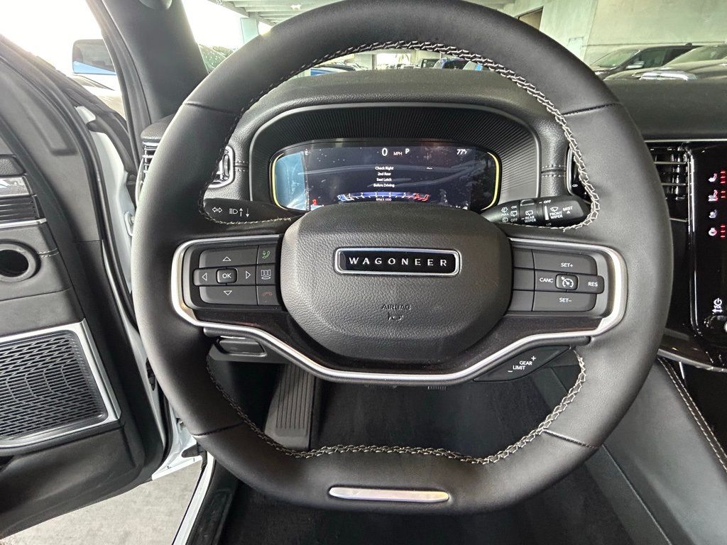 2024 Jeep Wagoneer Base photo 12