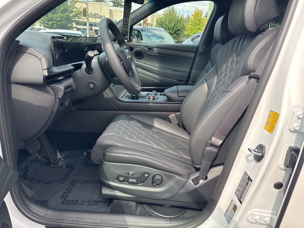 2026 Genesis GV80 3.5T Prestige photo 17