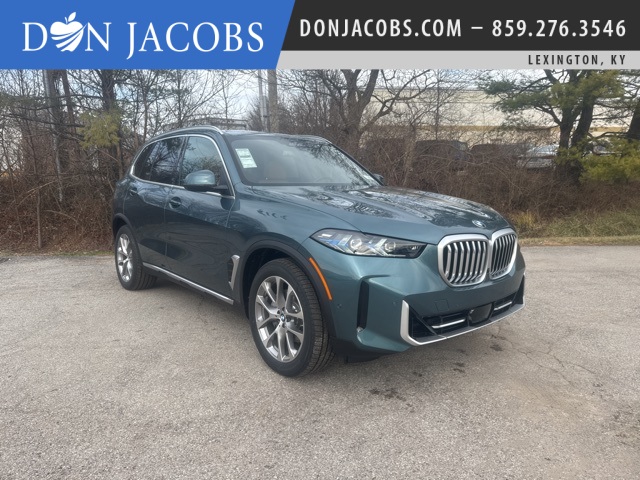 2026 BMW X5 Base's photo