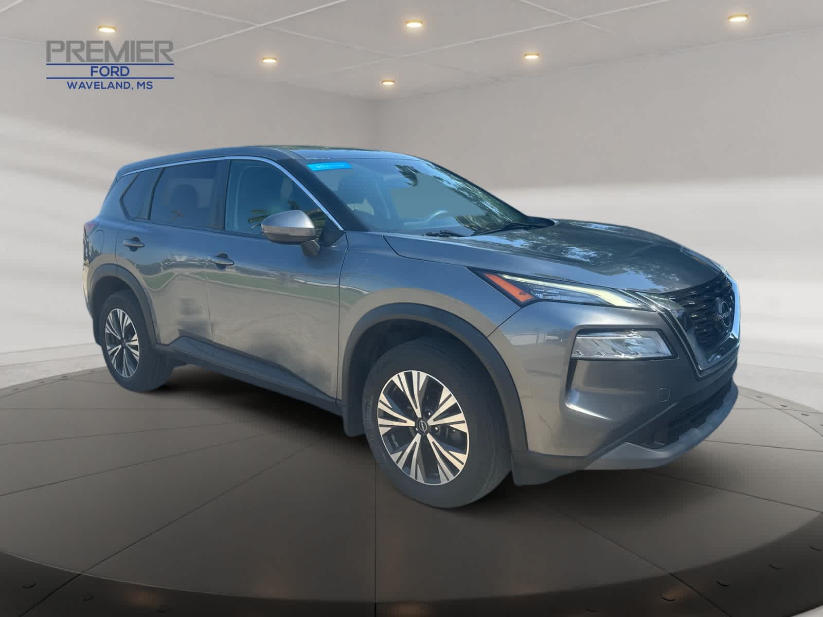 2022 Nissan Rogue SV photo 7