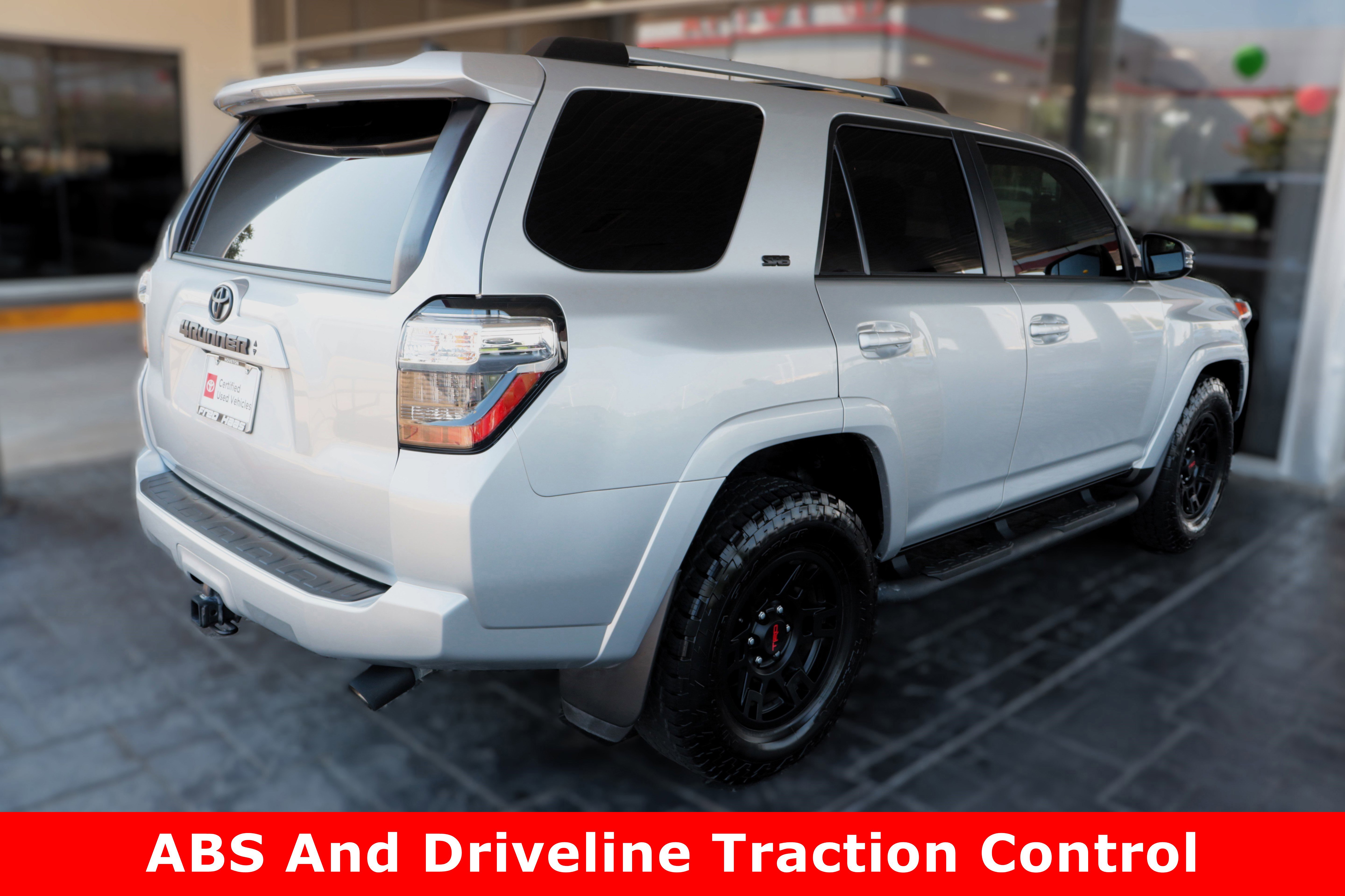 2024 Toyota 4Runner SR5 Premium photo 7
