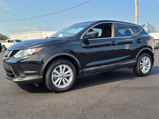 2019 Nissan Rogue Sport S photo 7