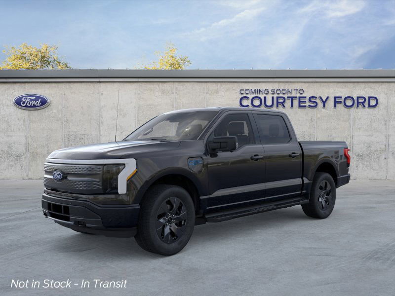 2025 Ford F-150 Lightning Flash's photo