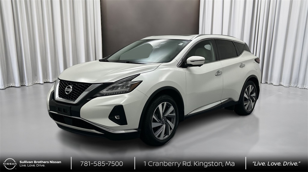 2019 Nissan Murano SL
