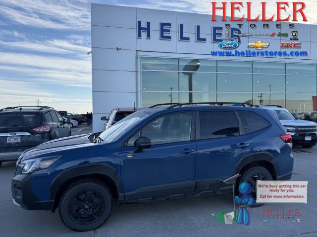 2022 Subaru Forester Wilderness's photo