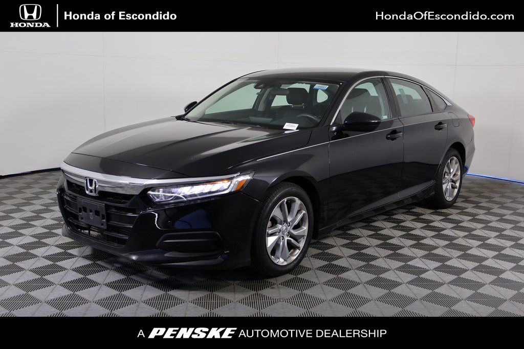 2020 Honda Accord LX