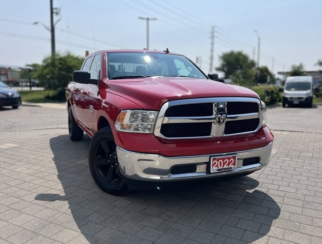 2022 Ram 1500 Classic SLT