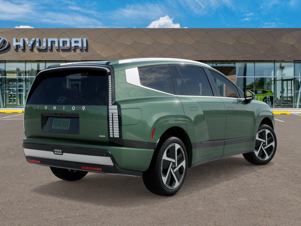 2026 Hyundai Ioniq photo 2