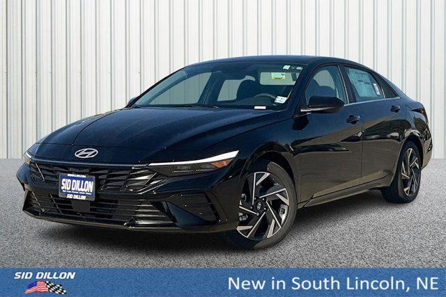 2025 Hyundai Elantra