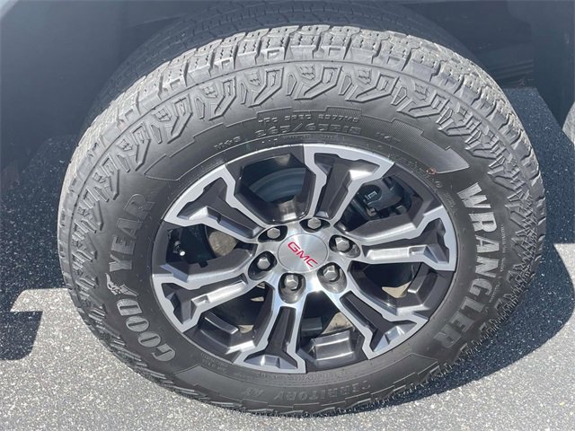2023 Gmc Canyon AT4 photo 9