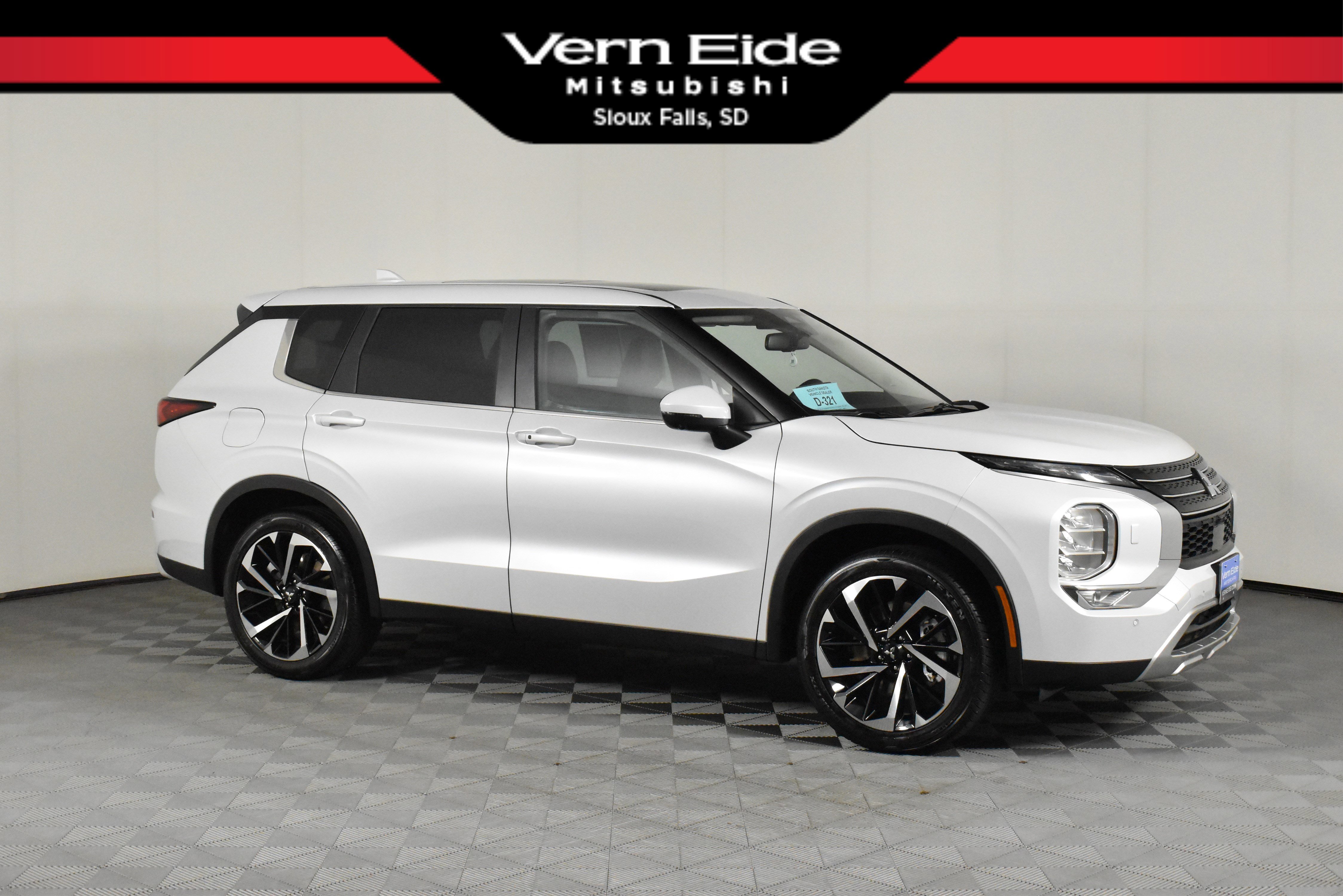 2023 Mitsubishi Outlander