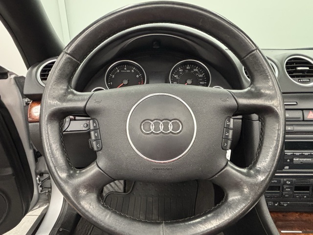 2005 Audi A4 3.0 Cabriolet Quattro photo 16
