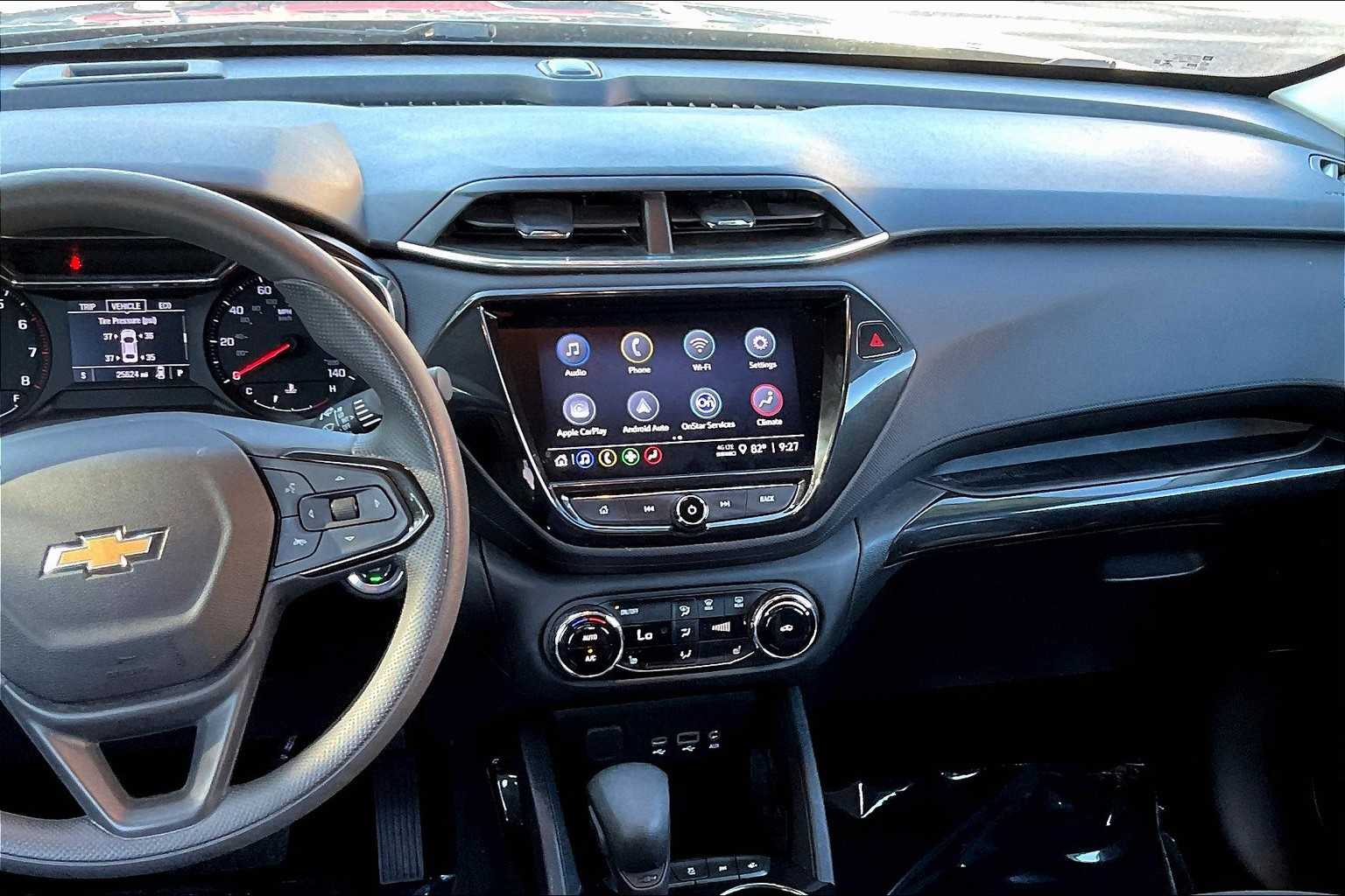 2023 Chevrolet Trailblazer LT photo 6