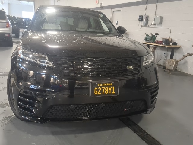 2022 Land Rover Range Rover Velar P250 R-Dynamic S photo 3