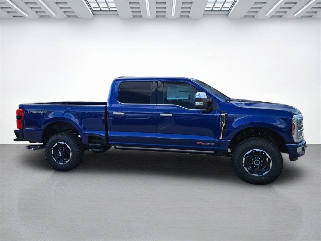 2026 Ford F-250 Platinum photo 2