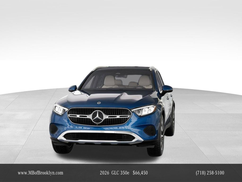 2026 Mercedes Benz GLC 350e 4MATIC photo 40